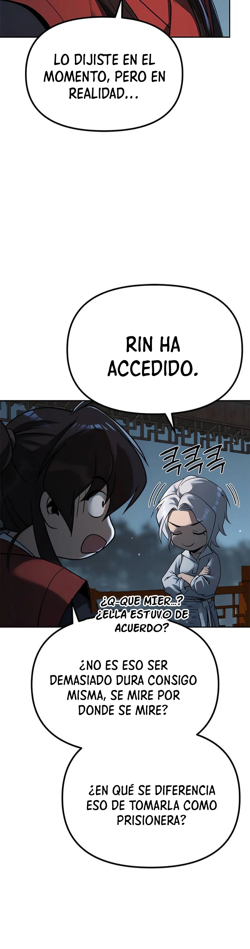 Cronicas de la faccion demoniaca (Chun hajin, el asesino mas fuerte) > Capitulo 89 > Page 561