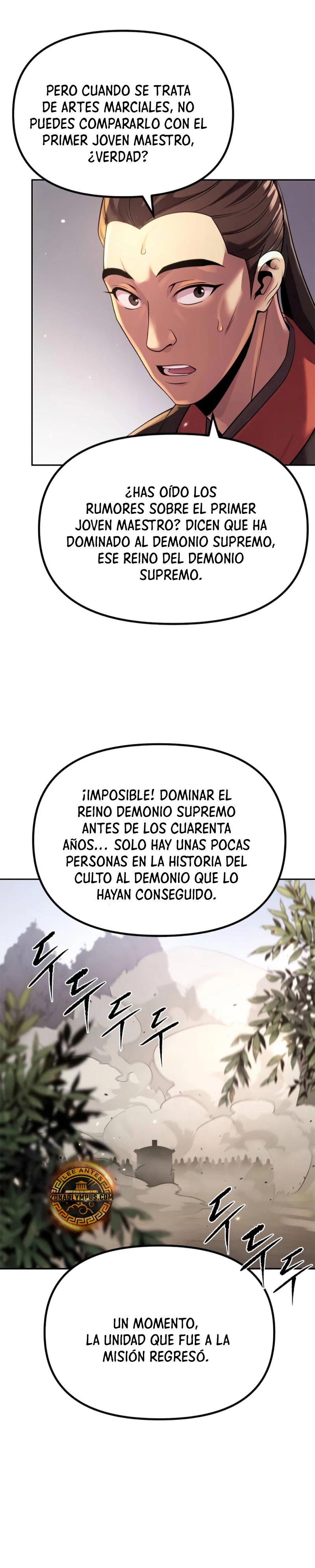 Cronicas de la faccion demoniaca (Chun hajin, el asesino mas fuerte) > Capitulo 90 > Page 31