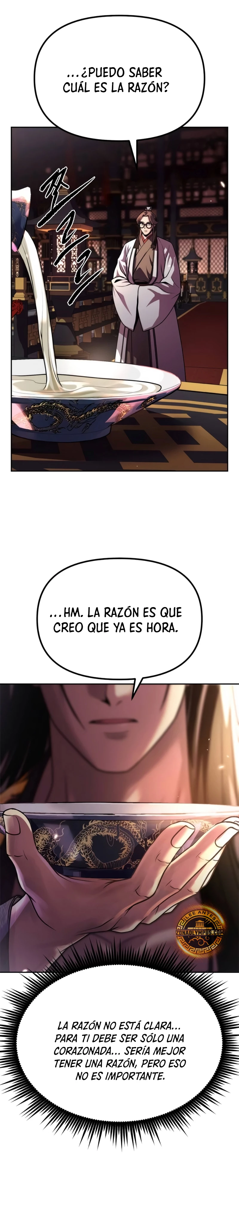 Cronicas de la faccion demoniaca (Chun hajin, el asesino mas fuerte) > Capitulo 90 > Page 141