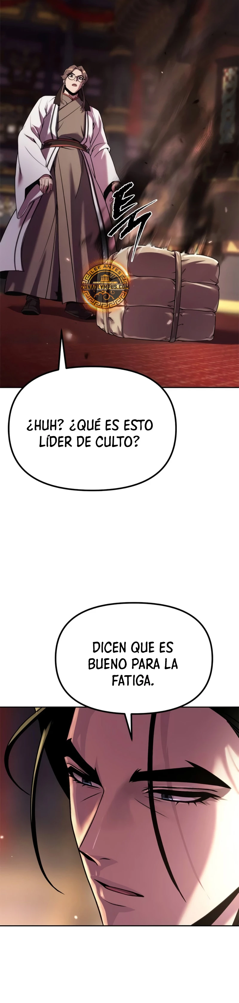 Cronicas de la faccion demoniaca (Chun hajin, el asesino mas fuerte) > Capitulo 90 > Page 201