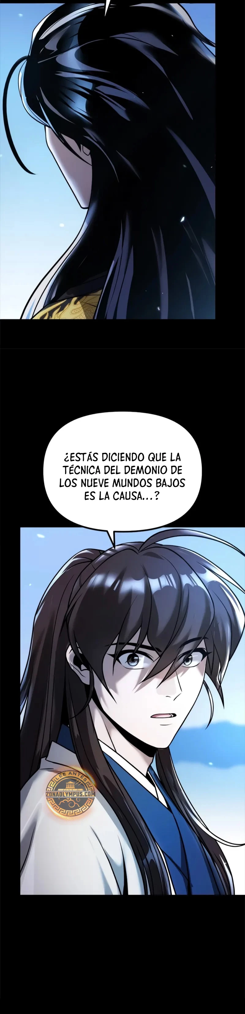 Cronicas de la faccion demoniaca (Chun hajin, el asesino mas fuerte) > Capitulo 91 > Page 41