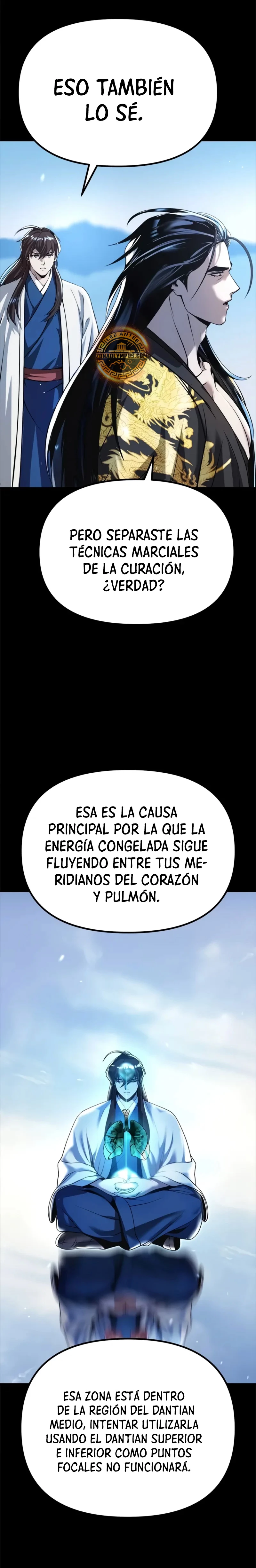 Cronicas de la faccion demoniaca (Chun hajin, el asesino mas fuerte) > Capitulo 91 > Page 91