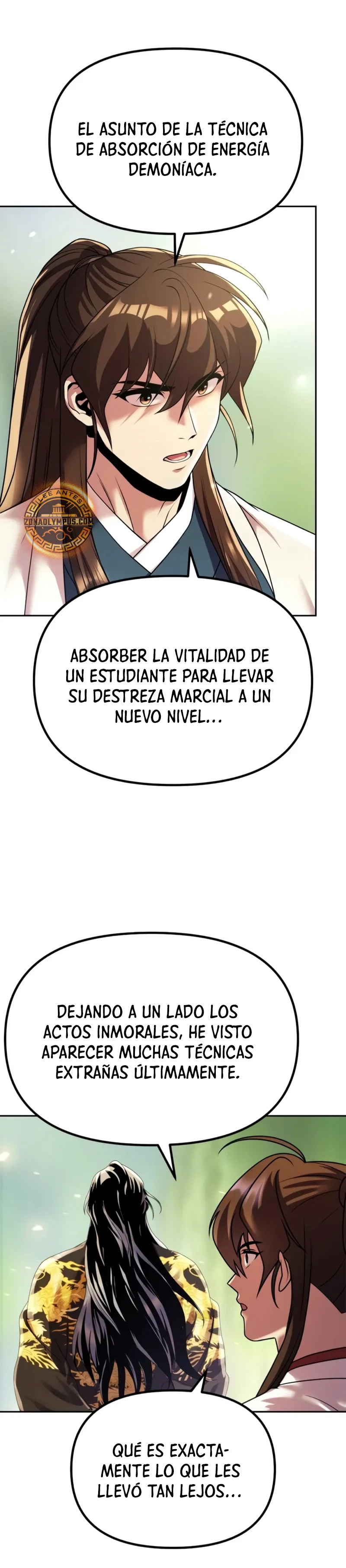 Cronicas de la faccion demoniaca (Chun hajin, el asesino mas fuerte) > Capitulo 91 > Page 251