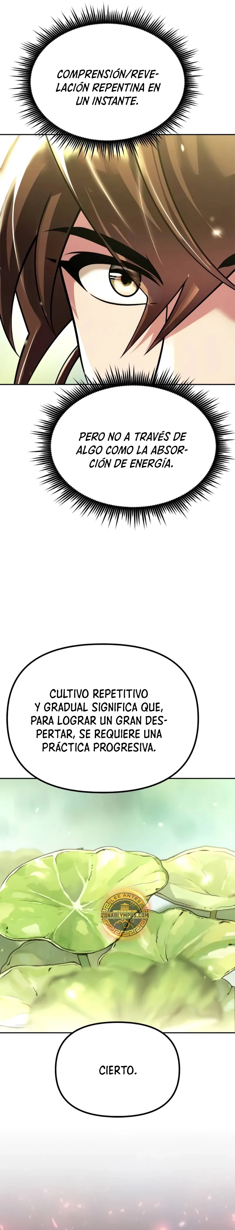 Cronicas de la faccion demoniaca (Chun hajin, el asesino mas fuerte) > Capitulo 91 > Page 381