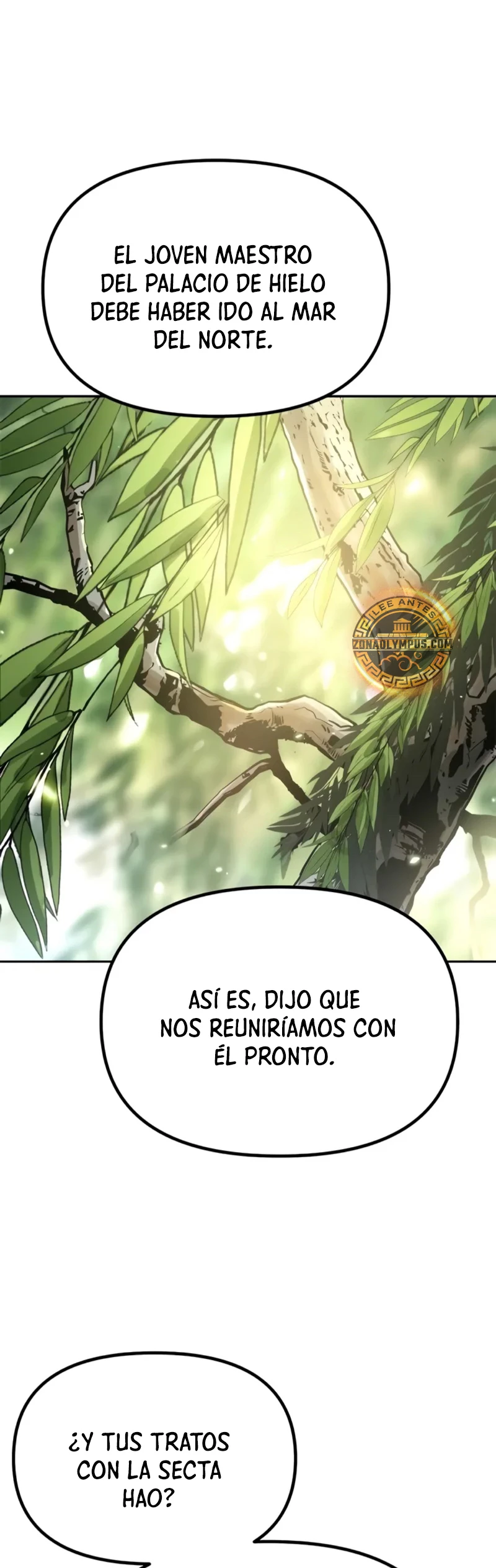 Cronicas de la faccion demoniaca (Chun hajin, el asesino mas fuerte) > Capitulo 91 > Page 401