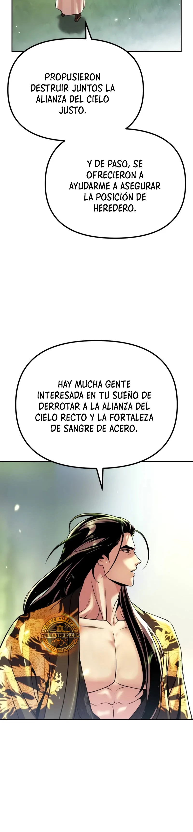 Cronicas de la faccion demoniaca (Chun hajin, el asesino mas fuerte) > Capitulo 91 > Page 431