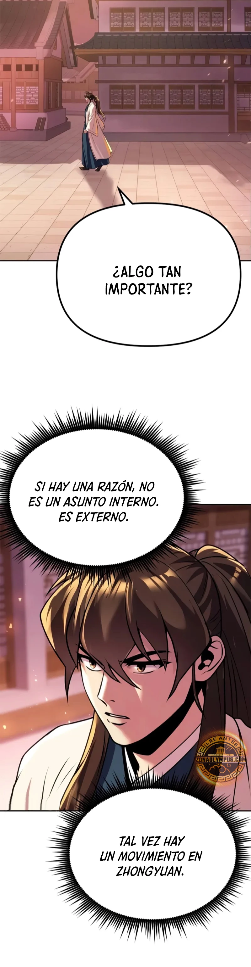 Cronicas de la faccion demoniaca (Chun hajin, el asesino mas fuerte) > Capitulo 91 > Page 661