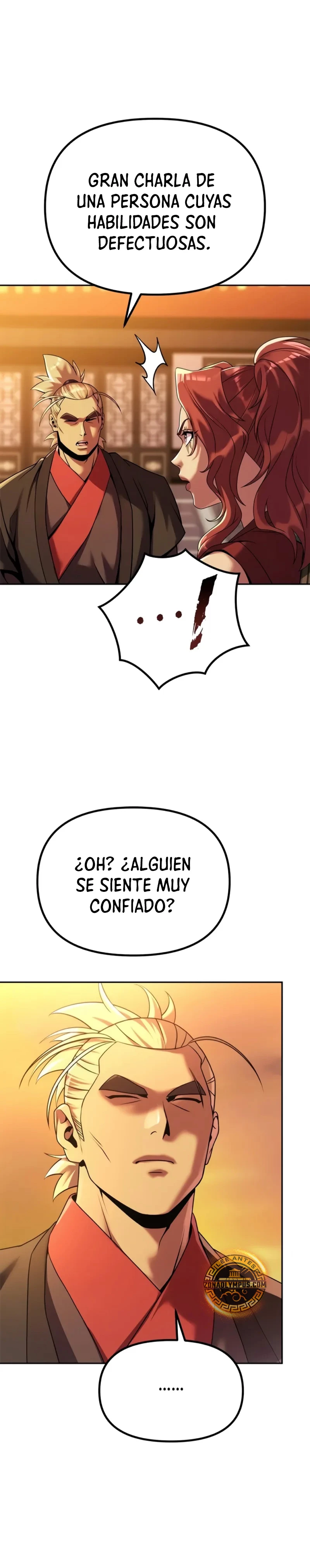 Cronicas de la faccion demoniaca (Chun hajin, el asesino mas fuerte) > Capitulo 92 > Page 131