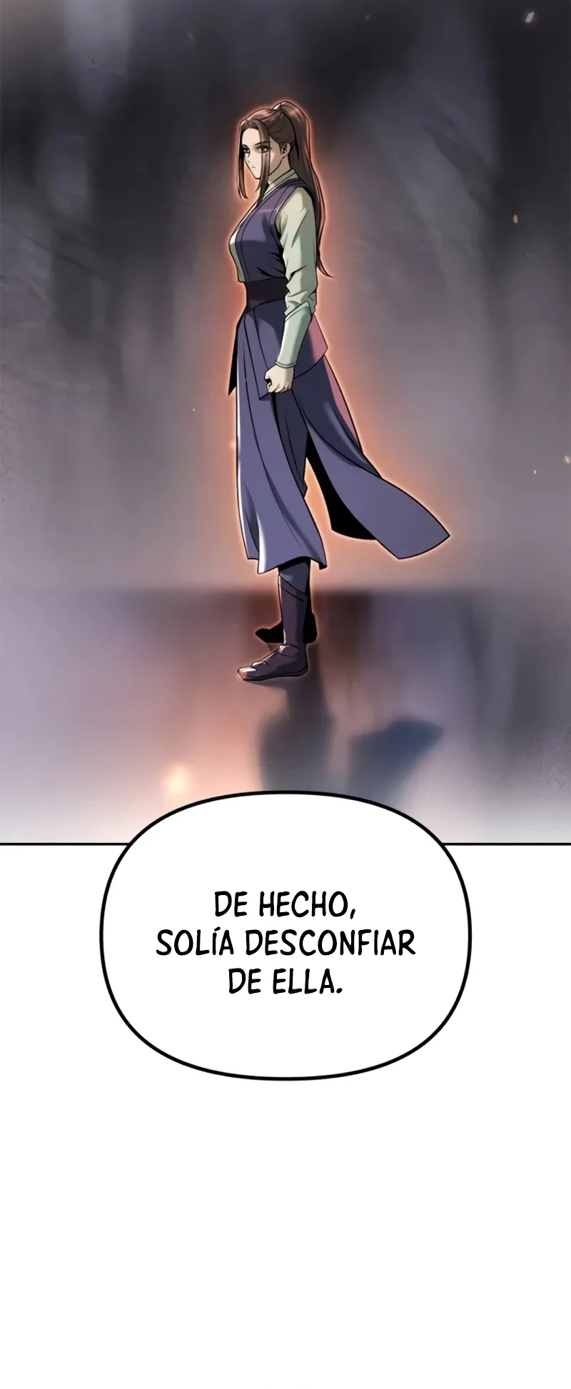 Cronicas de la faccion demoniaca (Chun hajin, el asesino mas fuerte) > Capitulo 92 > Page 261