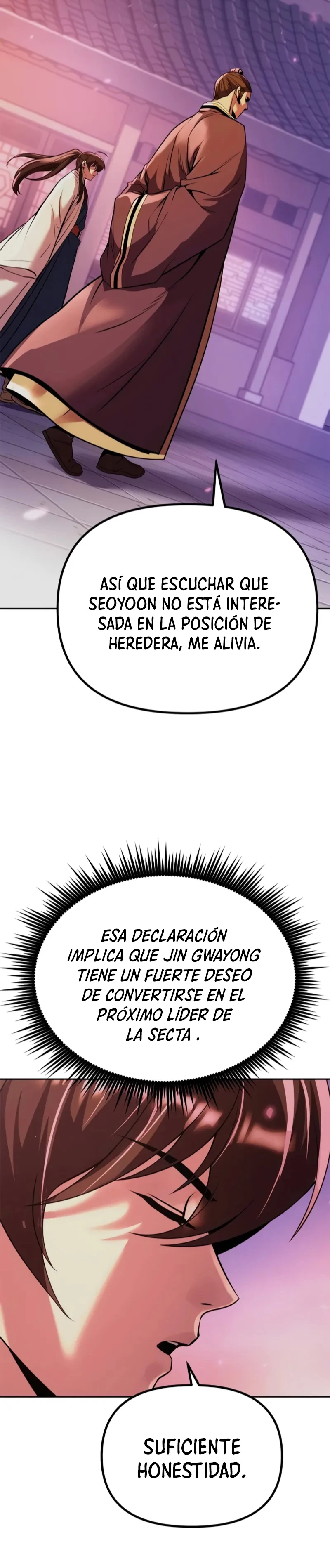 Cronicas de la faccion demoniaca (Chun hajin, el asesino mas fuerte) > Capitulo 92 > Page 301