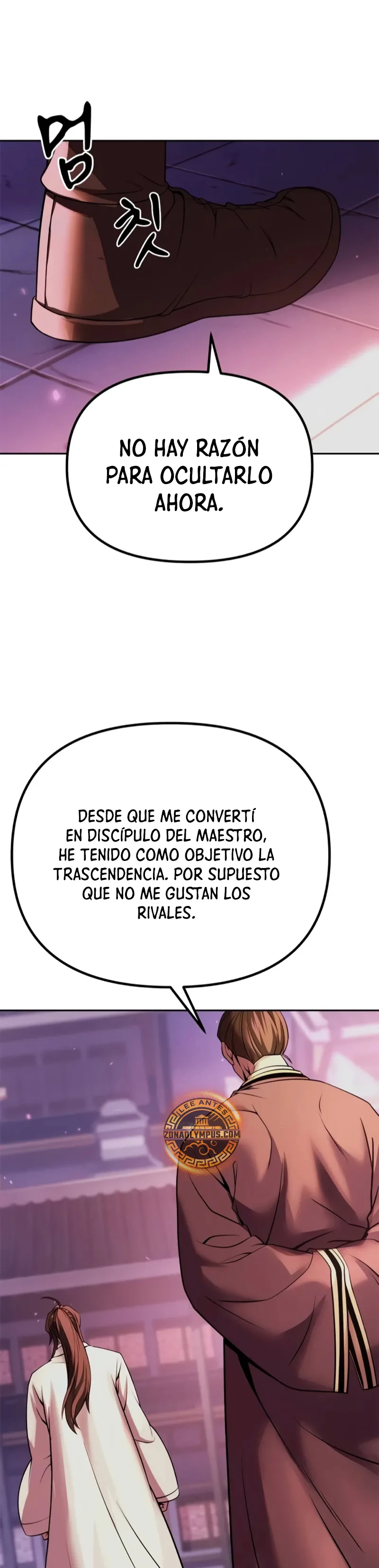 Cronicas de la faccion demoniaca (Chun hajin, el asesino mas fuerte) > Capitulo 92 > Page 311