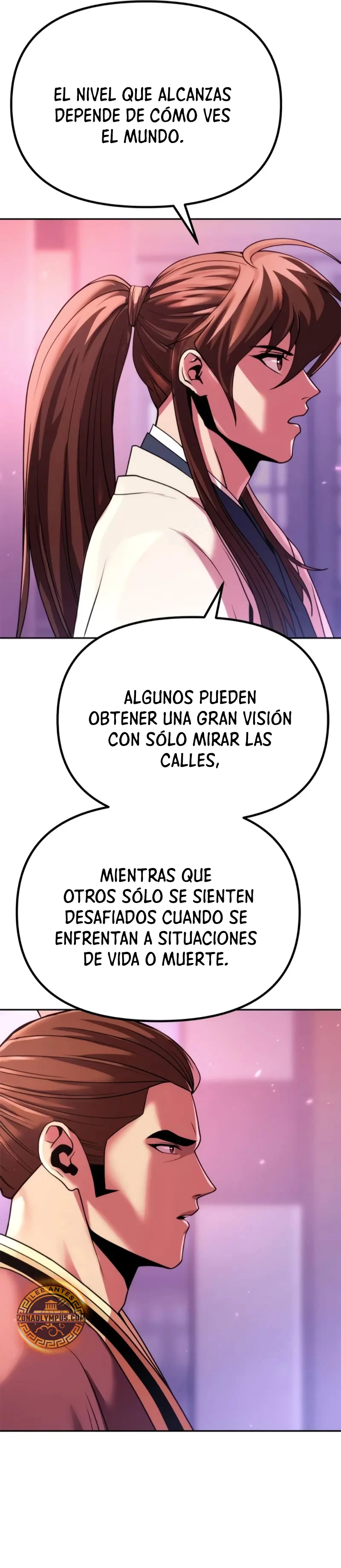 Cronicas de la faccion demoniaca (Chun hajin, el asesino mas fuerte) > Capitulo 92 > Page 341