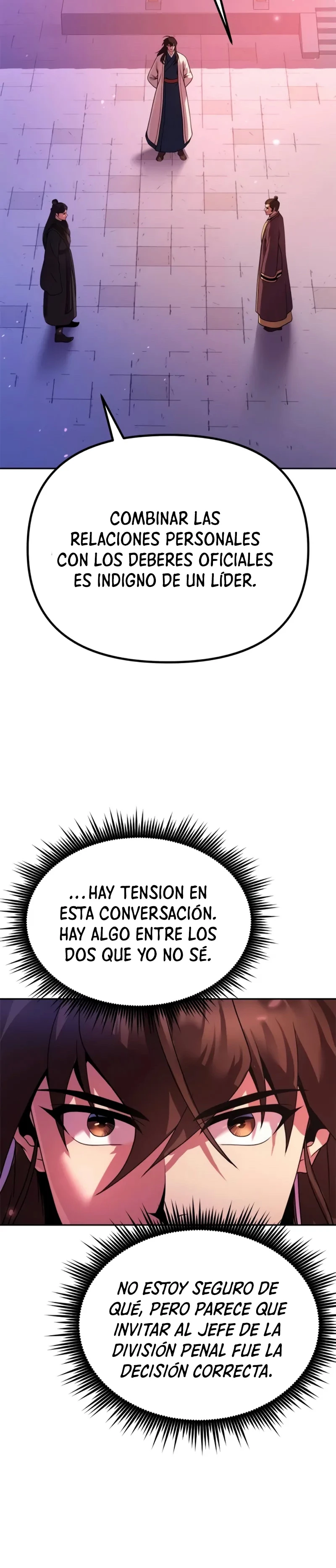 Cronicas de la faccion demoniaca (Chun hajin, el asesino mas fuerte) > Capitulo 92 > Page 501