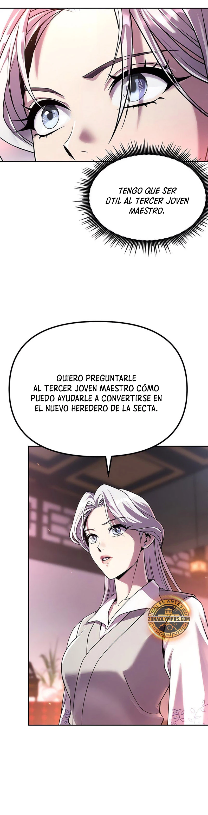 Cronicas de la faccion demoniaca (Chun hajin, el asesino mas fuerte) > Capitulo 93 > Page 61