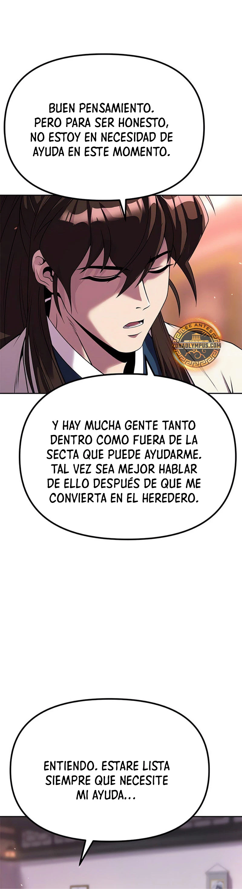 Cronicas de la faccion demoniaca (Chun hajin, el asesino mas fuerte) > Capitulo 93 > Page 81