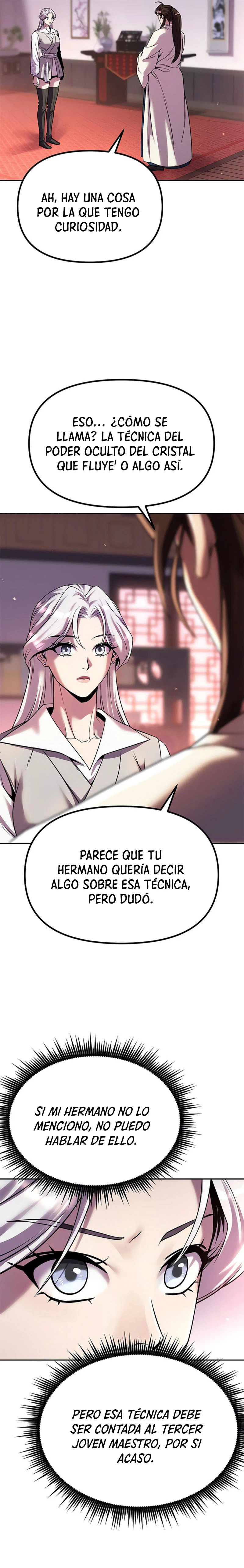 Cronicas de la faccion demoniaca (Chun hajin, el asesino mas fuerte) > Capitulo 93 > Page 91