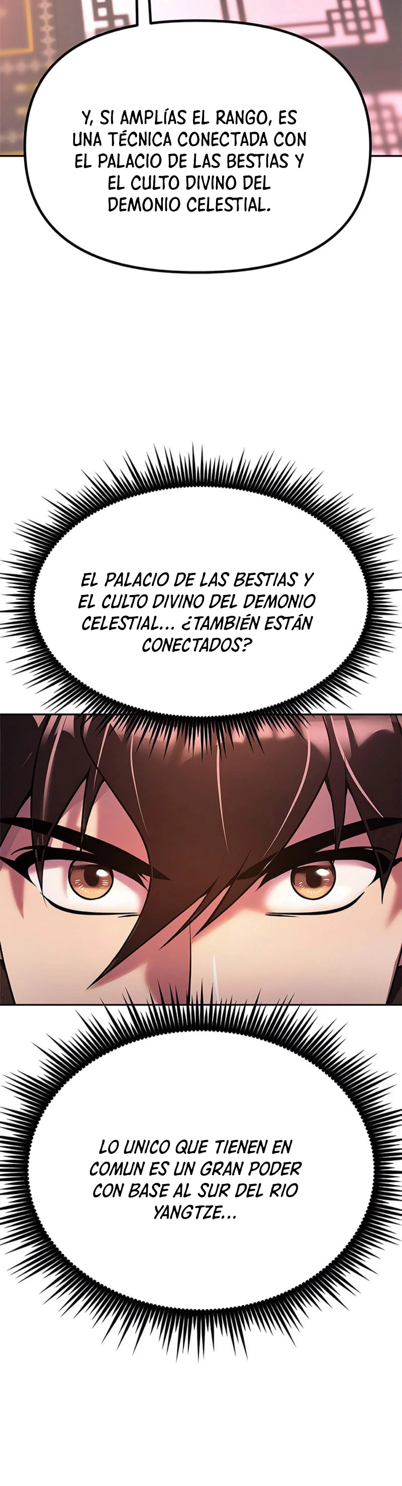 Cronicas de la faccion demoniaca (Chun hajin, el asesino mas fuerte) > Capitulo 93 > Page 111