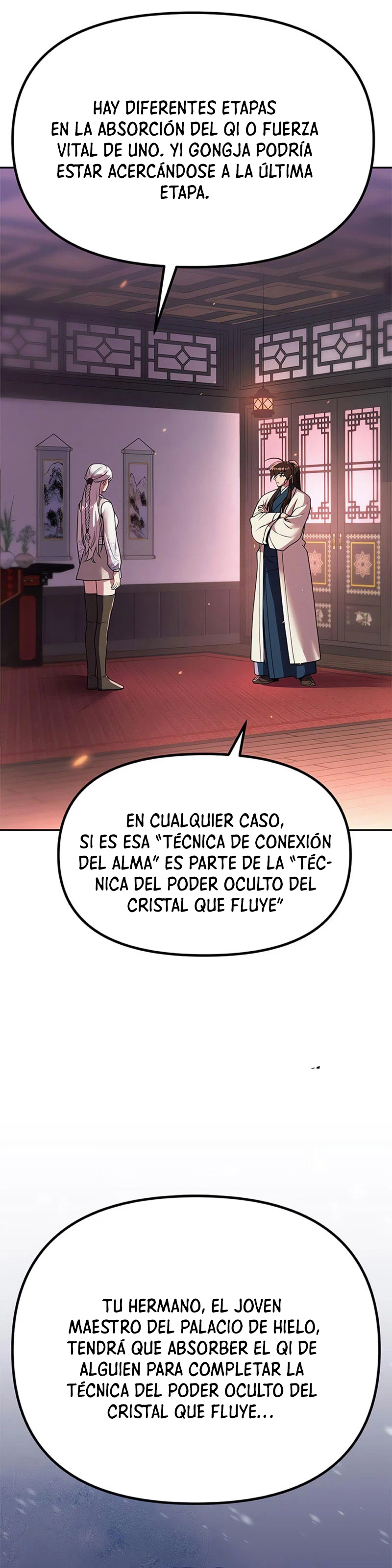 Cronicas de la faccion demoniaca (Chun hajin, el asesino mas fuerte) > Capitulo 93 > Page 161