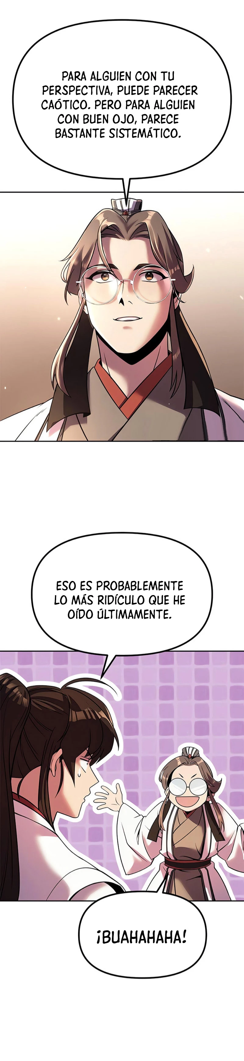 Cronicas de la faccion demoniaca (Chun hajin, el asesino mas fuerte) > Capitulo 93 > Page 361