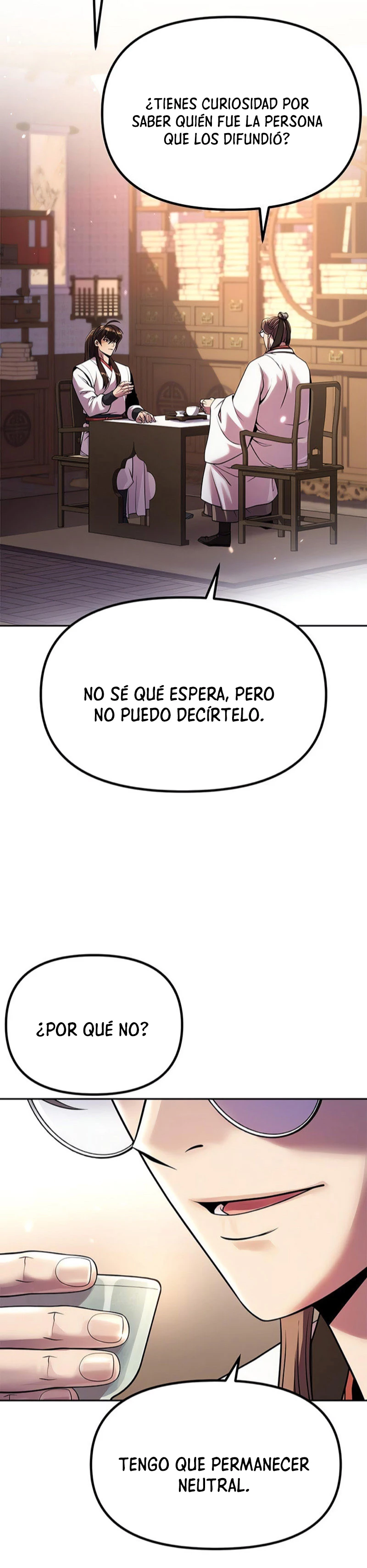 Cronicas de la faccion demoniaca (Chun hajin, el asesino mas fuerte) > Capitulo 93 > Page 381