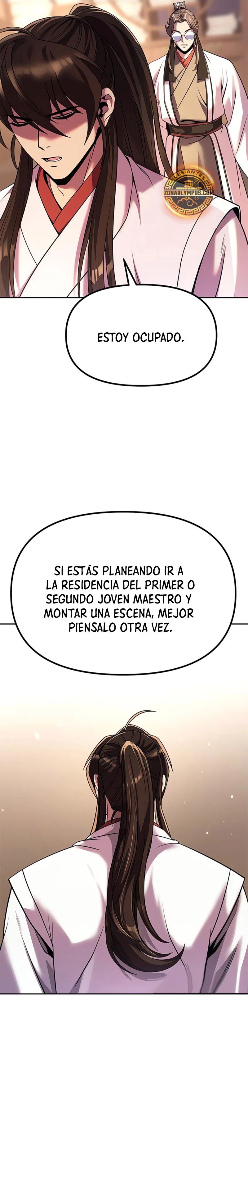 Cronicas de la faccion demoniaca (Chun hajin, el asesino mas fuerte) > Capitulo 93 > Page 441