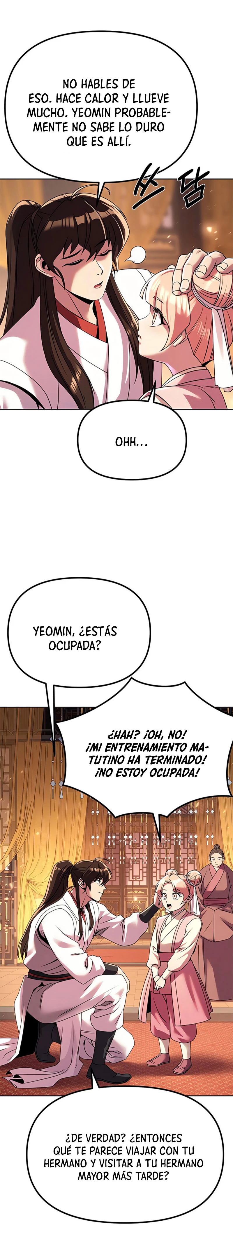 Cronicas de la faccion demoniaca (Chun hajin, el asesino mas fuerte) > Capitulo 93 > Page 541