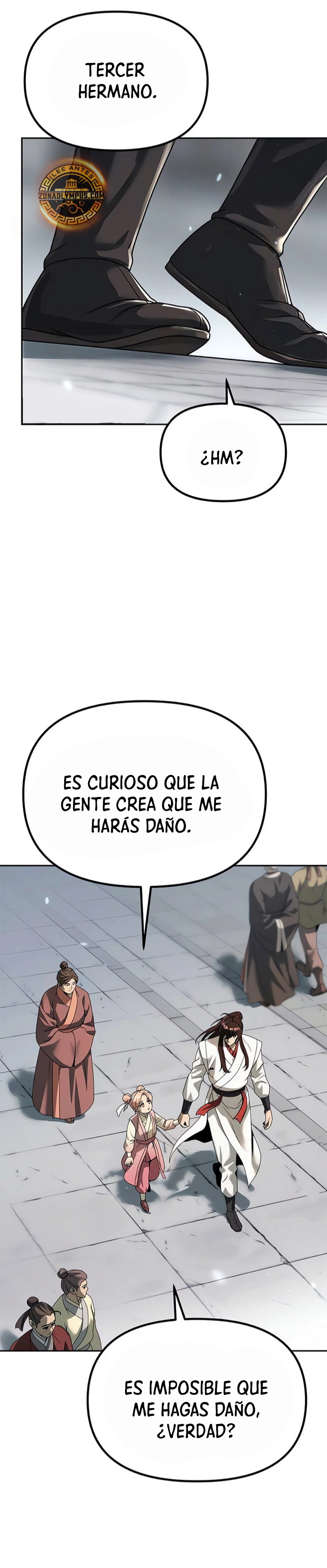 Cronicas de la faccion demoniaca (Chun hajin, el asesino mas fuerte) > Capitulo 94 > Page 281