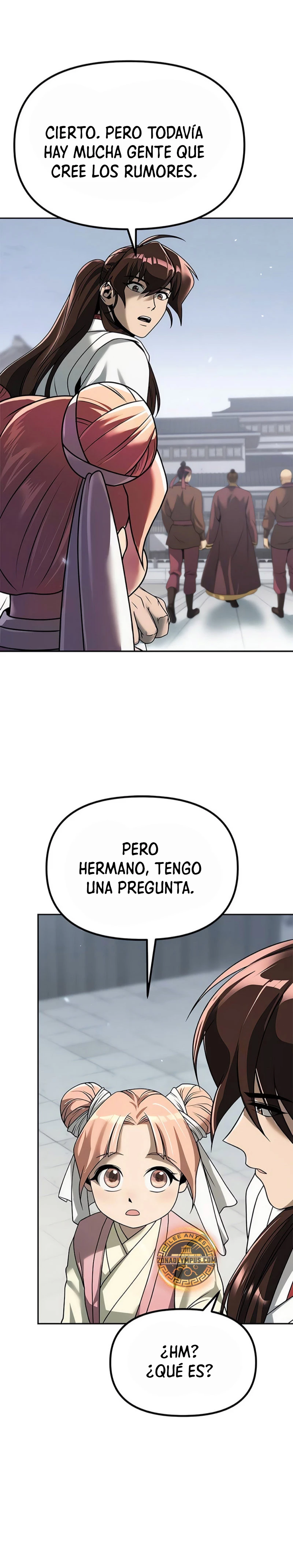 Cronicas de la faccion demoniaca (Chun hajin, el asesino mas fuerte) > Capitulo 94 > Page 291