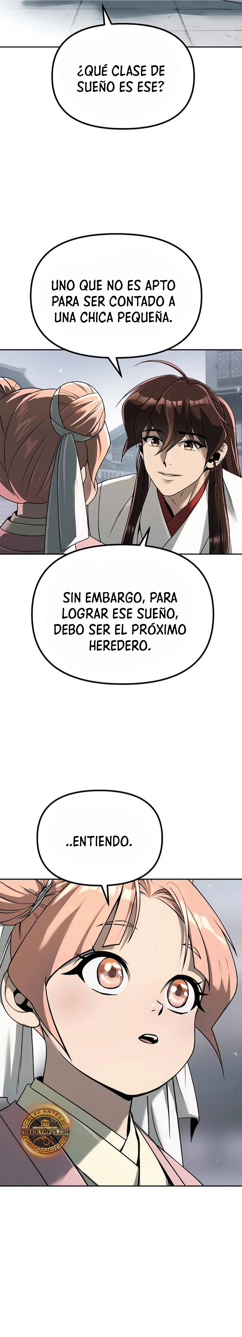 Cronicas de la faccion demoniaca (Chun hajin, el asesino mas fuerte) > Capitulo 94 > Page 321