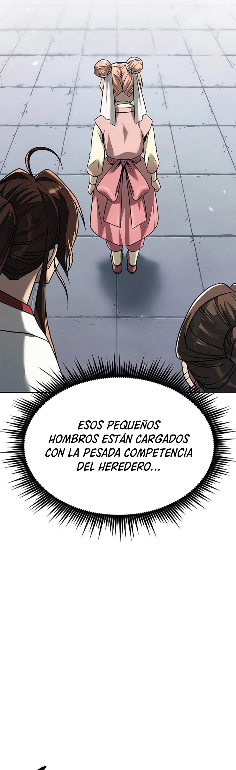 Cronicas de la faccion demoniaca (Chun hajin, el asesino mas fuerte) > Capitulo 94 > Page 381