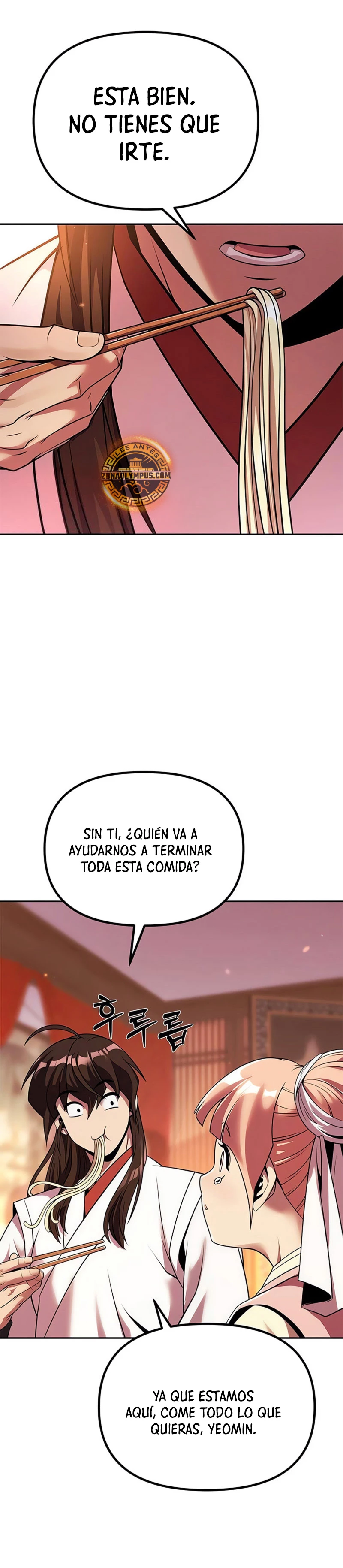 Cronicas de la faccion demoniaca (Chun hajin, el asesino mas fuerte) > Capitulo 94 > Page 481