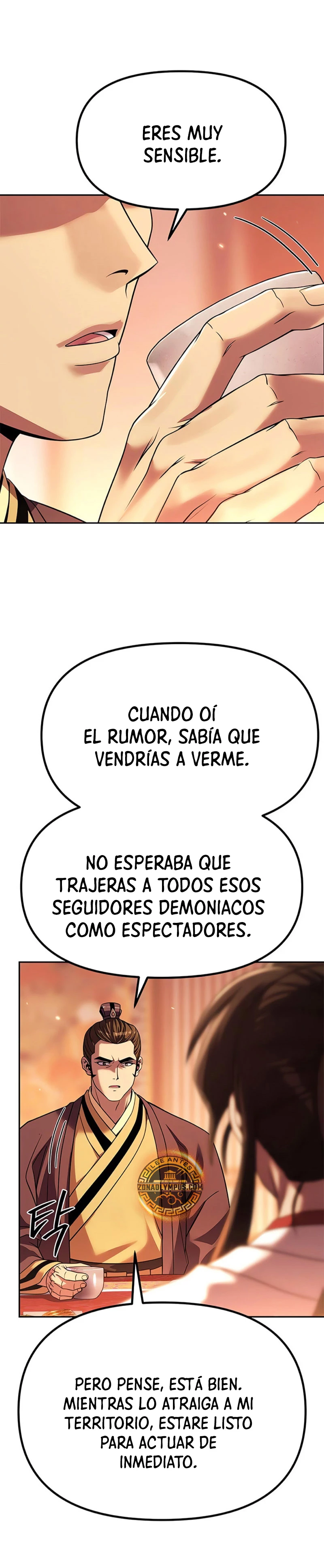 Cronicas de la faccion demoniaca (Chun hajin, el asesino mas fuerte) > Capitulo 95 > Page 61