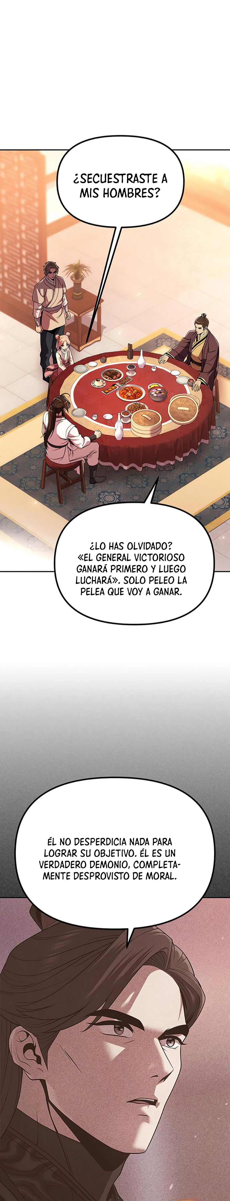 Cronicas de la faccion demoniaca (Chun hajin, el asesino mas fuerte) > Capitulo 95 > Page 271