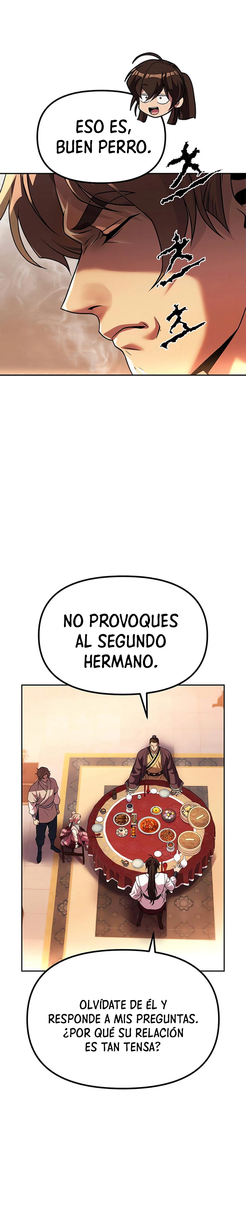 Cronicas de la faccion demoniaca (Chun hajin, el asesino mas fuerte) > Capitulo 95 > Page 401