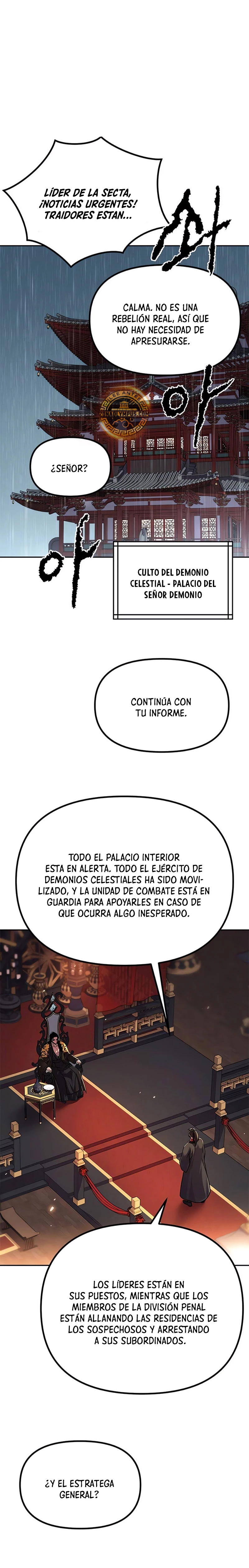 Cronicas de la faccion demoniaca (Chun hajin, el asesino mas fuerte) > Capitulo 96 > Page 11