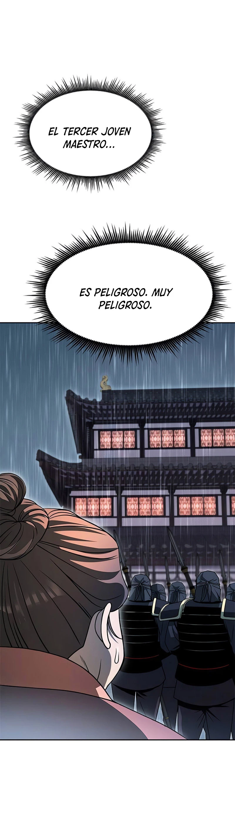 Cronicas de la faccion demoniaca (Chun hajin, el asesino mas fuerte) > Capitulo 96 > Page 161