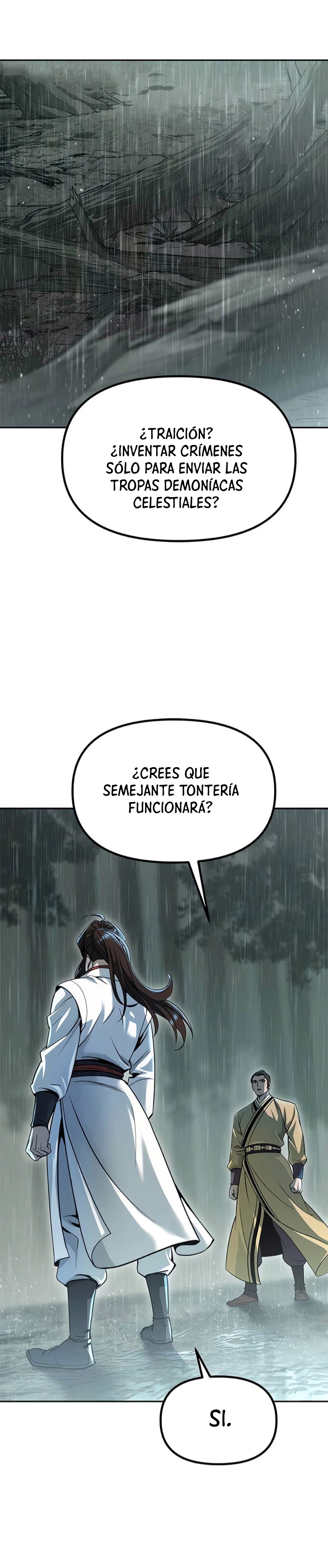 Cronicas de la faccion demoniaca (Chun hajin, el asesino mas fuerte) > Capitulo 96 > Page 181