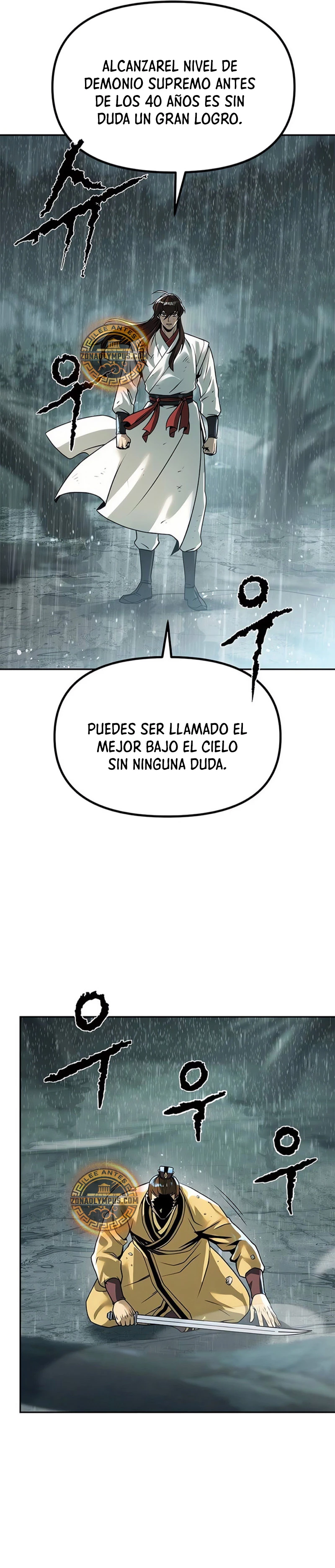 Cronicas de la faccion demoniaca (Chun hajin, el asesino mas fuerte) > Capitulo 96 > Page 421