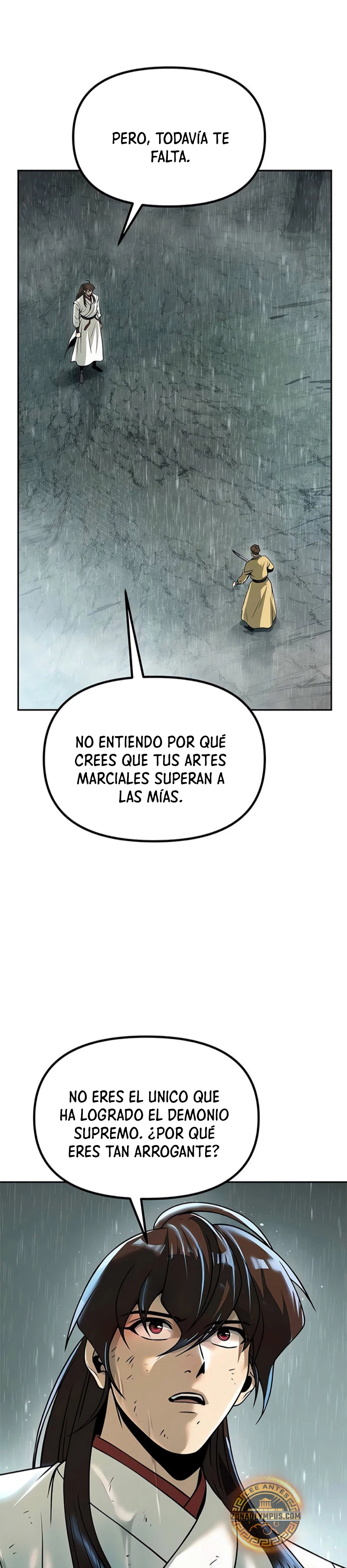 Cronicas de la faccion demoniaca (Chun hajin, el asesino mas fuerte) > Capitulo 96 > Page 431