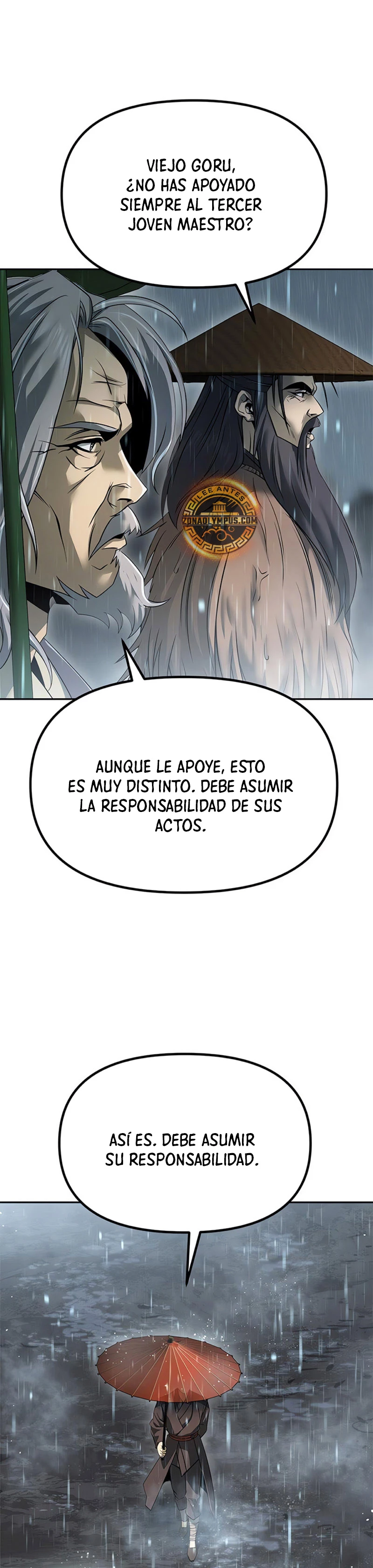 Cronicas de la faccion demoniaca (Chun hajin, el asesino mas fuerte) > Capitulo 97 > Page 61