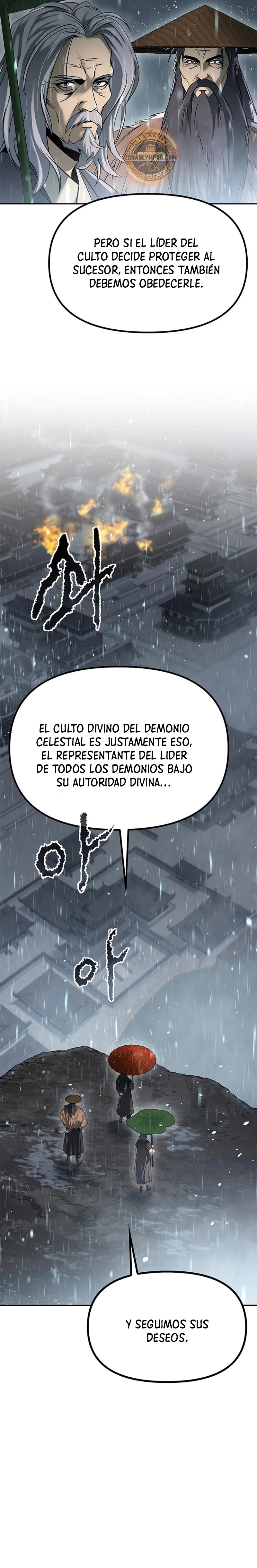 Cronicas de la faccion demoniaca (Chun hajin, el asesino mas fuerte) > Capitulo 97 > Page 91