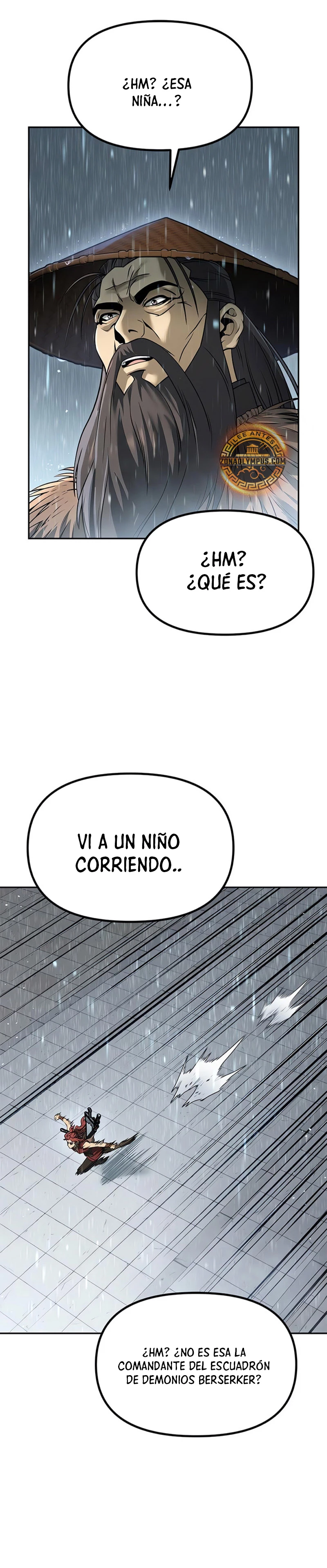 Cronicas de la faccion demoniaca (Chun hajin, el asesino mas fuerte) > Capitulo 97 > Page 101