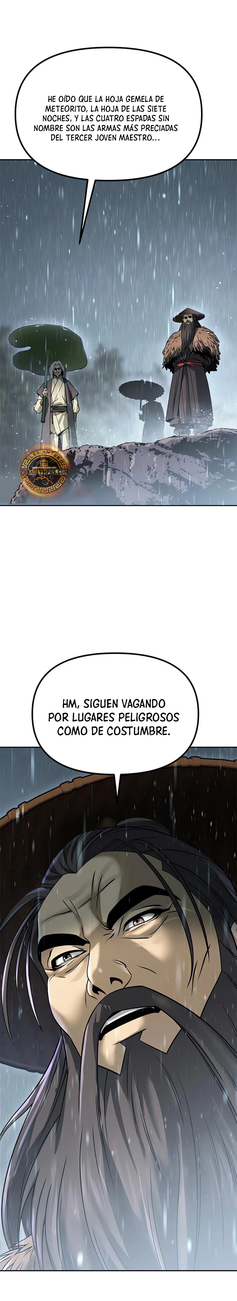 Cronicas de la faccion demoniaca (Chun hajin, el asesino mas fuerte) > Capitulo 97 > Page 121