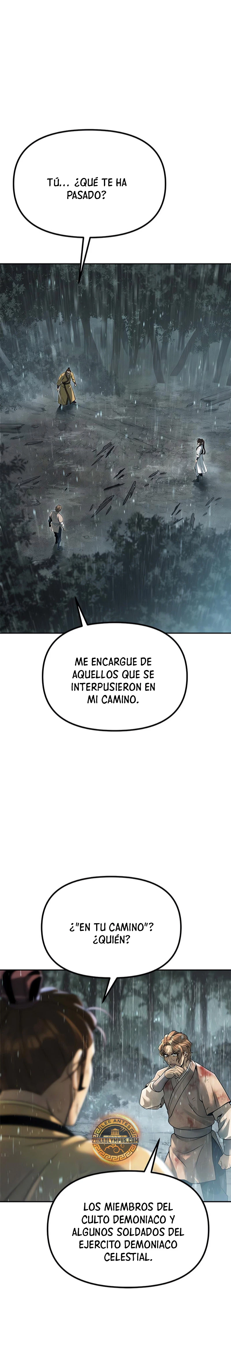 Cronicas de la faccion demoniaca (Chun hajin, el asesino mas fuerte) > Capitulo 97 > Page 331