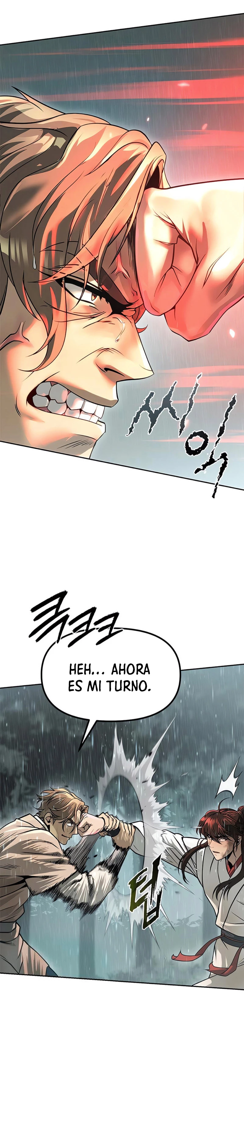 Cronicas de la faccion demoniaca (Chun hajin, el asesino mas fuerte) > Capitulo 97 > Page 421