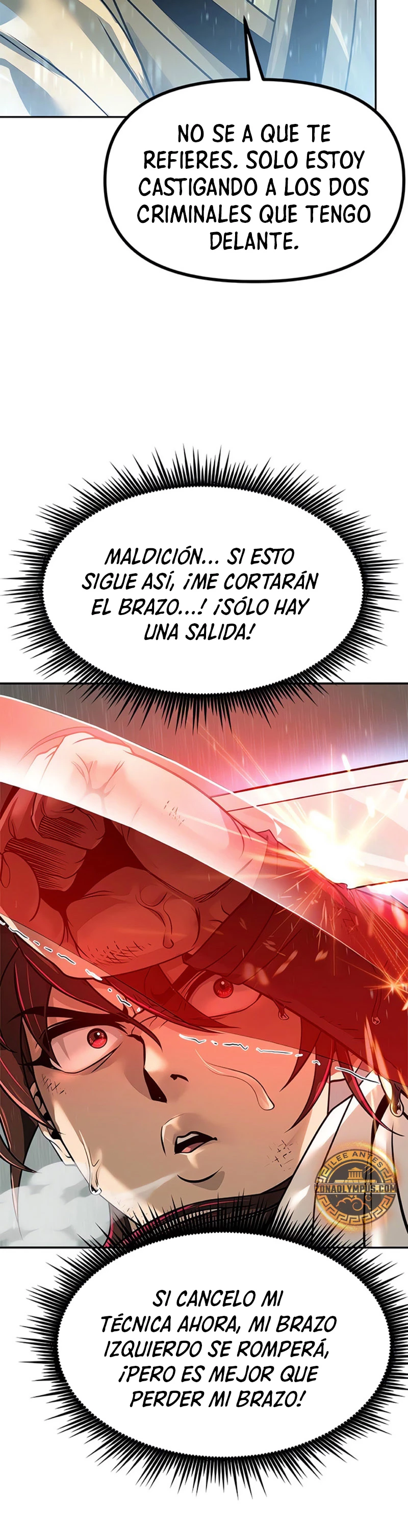 Cronicas de la faccion demoniaca (Chun hajin, el asesino mas fuerte) > Capitulo 97 > Page 471