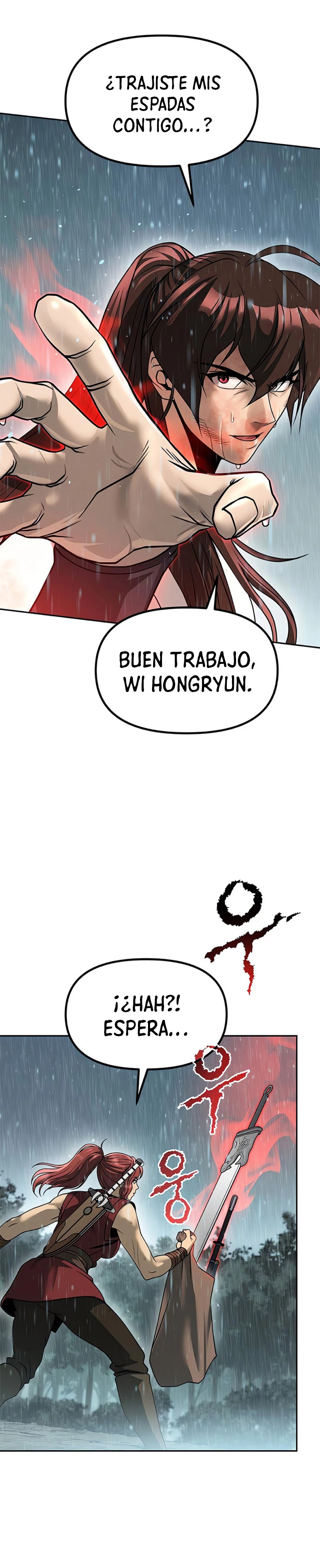 Cronicas de la faccion demoniaca (Chun hajin, el asesino mas fuerte) > Capitulo 97 > Page 531