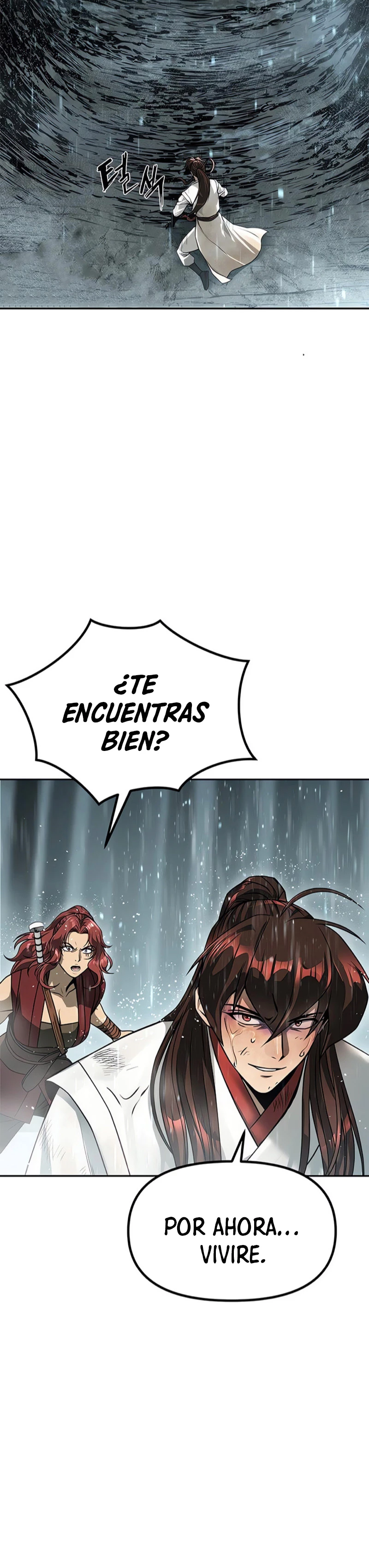 Cronicas de la faccion demoniaca (Chun hajin, el asesino mas fuerte) > Capitulo 97 > Page 581