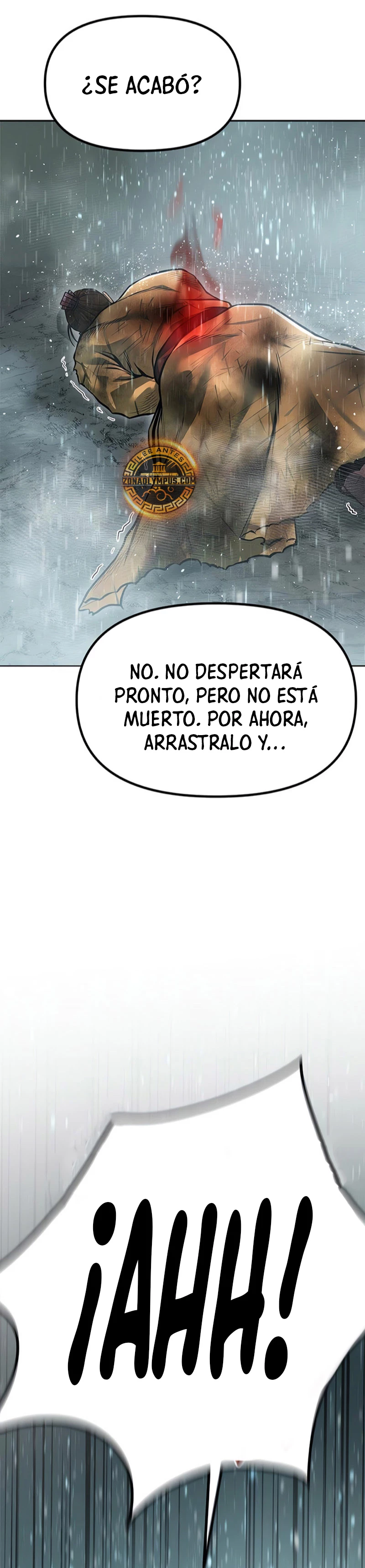 Cronicas de la faccion demoniaca (Chun hajin, el asesino mas fuerte) > Capitulo 97 > Page 591