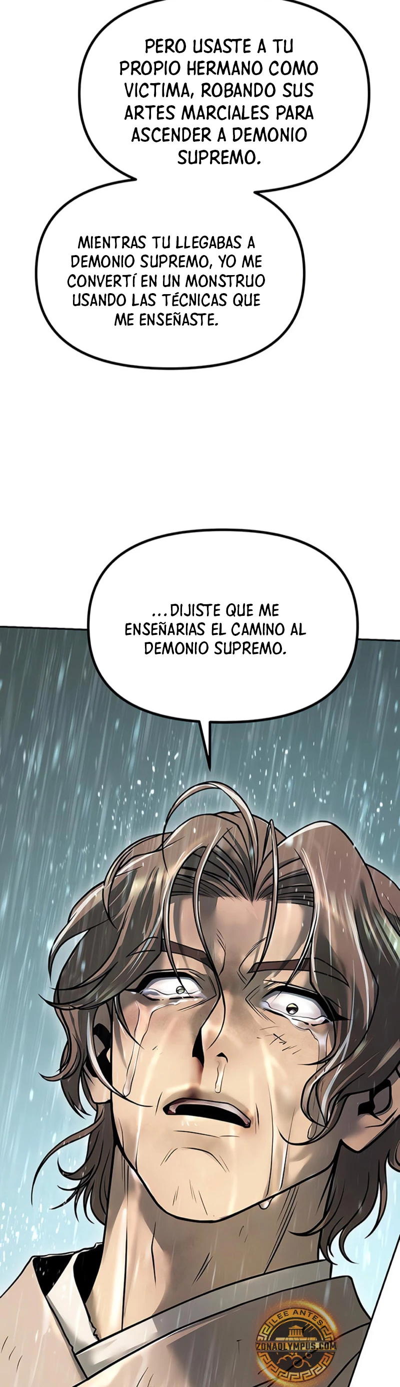 Cronicas de la faccion demoniaca (Chun hajin, el asesino mas fuerte) > Capitulo 97 > Page 621